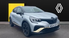 Renault Captur 1.6 E-Tech Plug-in hybrid 160 Engineered 5dr Auto Hatchback